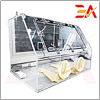 Acrylic Glove Box